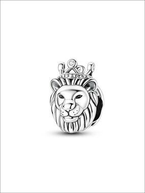 925 Sterling Silver Charm Bead for Bracelets Necklaces Polished Finish